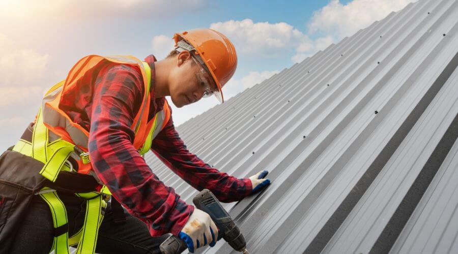 GAF warranty roofing in Essex, CA